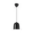 DFTP by Nordlux LED Luce Pendente Angle Metallo Nero | Adatto per E27 