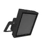 Ledvance Proiettore LED High Mast Aluminium Nero 470W 56000lm 110X30D - 730 Luce Calda -  | IP66 - Asimmetrico - Escl. Driver